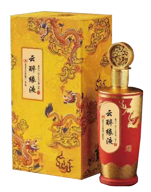 云醉缘液酒